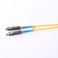 MTRJ to FC Singlemode Fiber Optic Patch Cord Cable